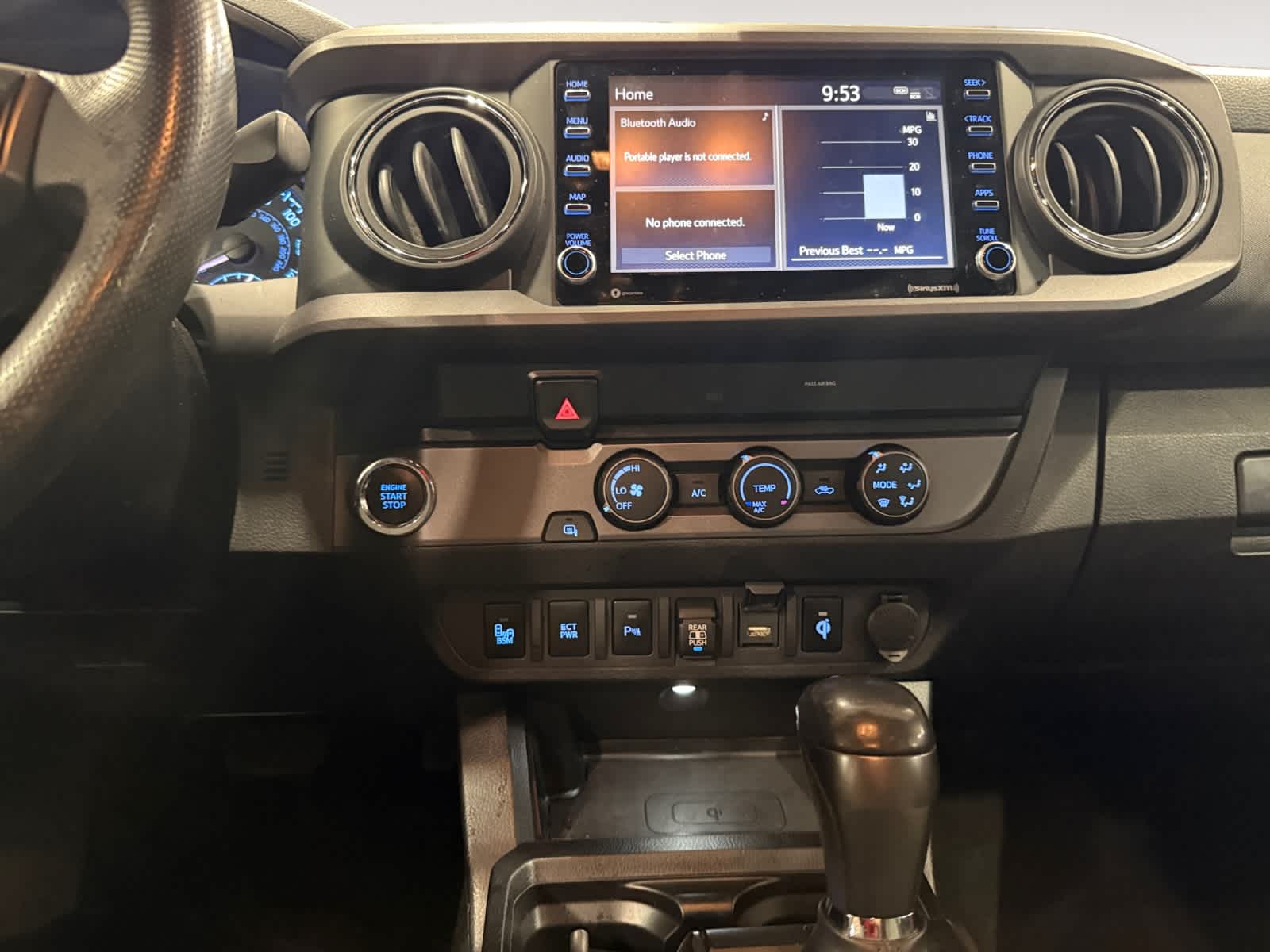 2020 Toyota Tacoma TRD Sport