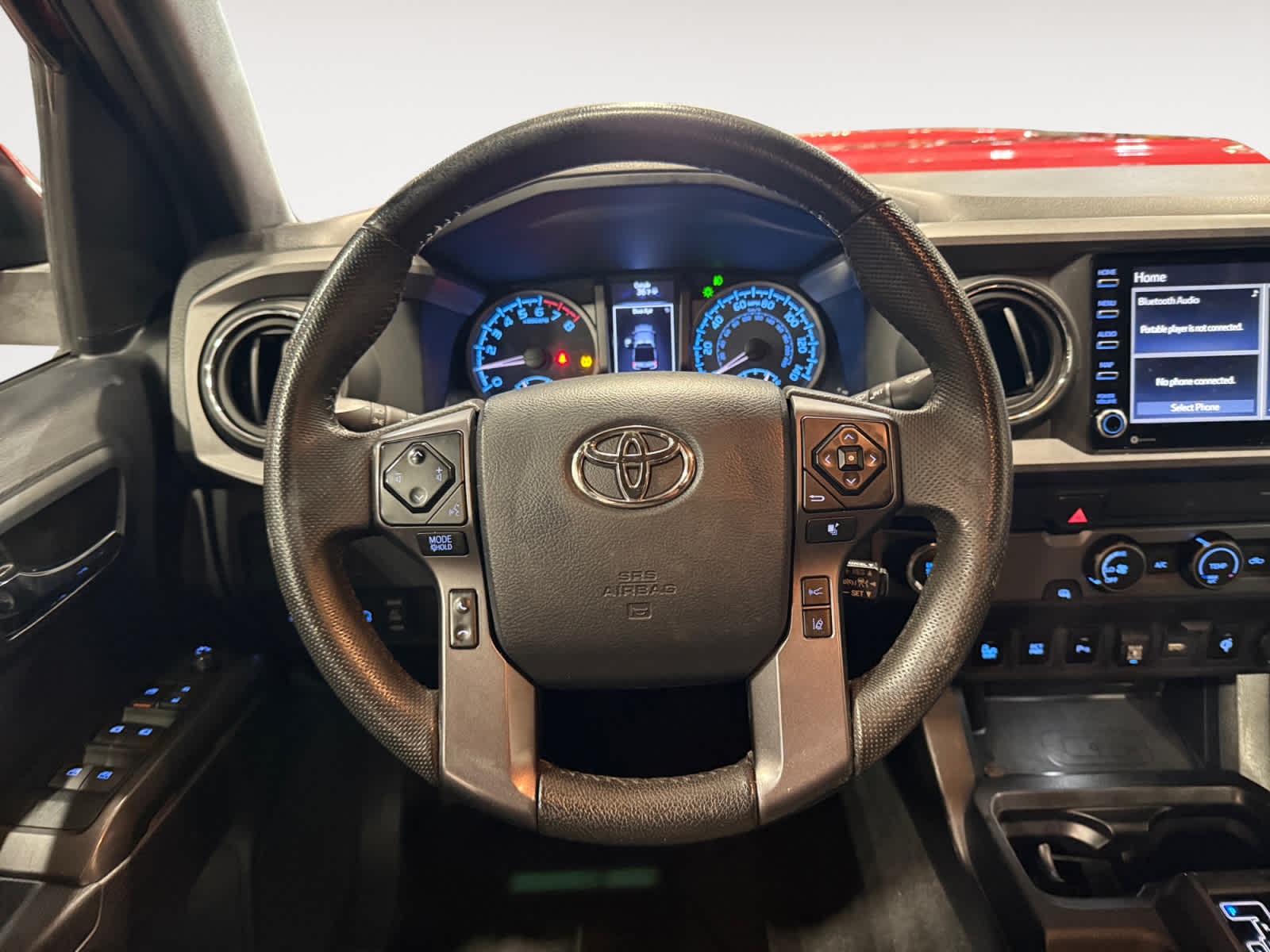 2020 Toyota Tacoma TRD Sport