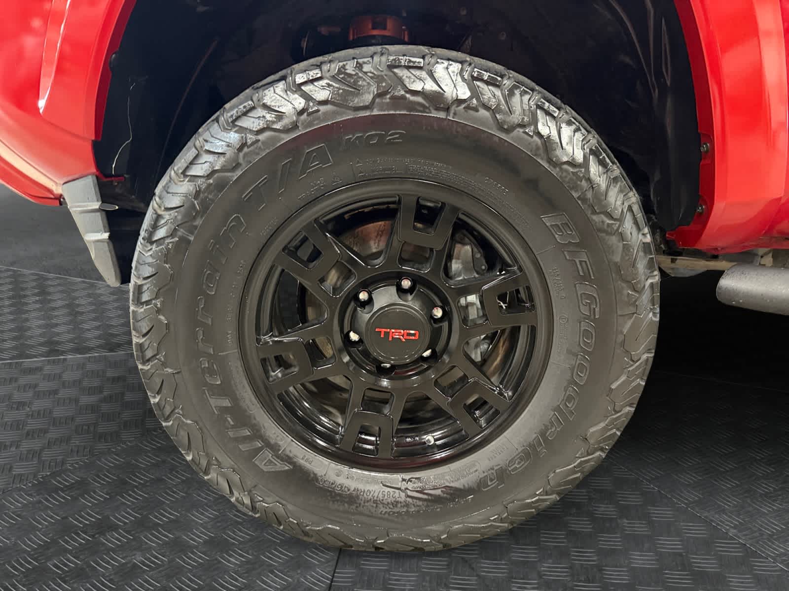 2020 Toyota Tacoma TRD Sport