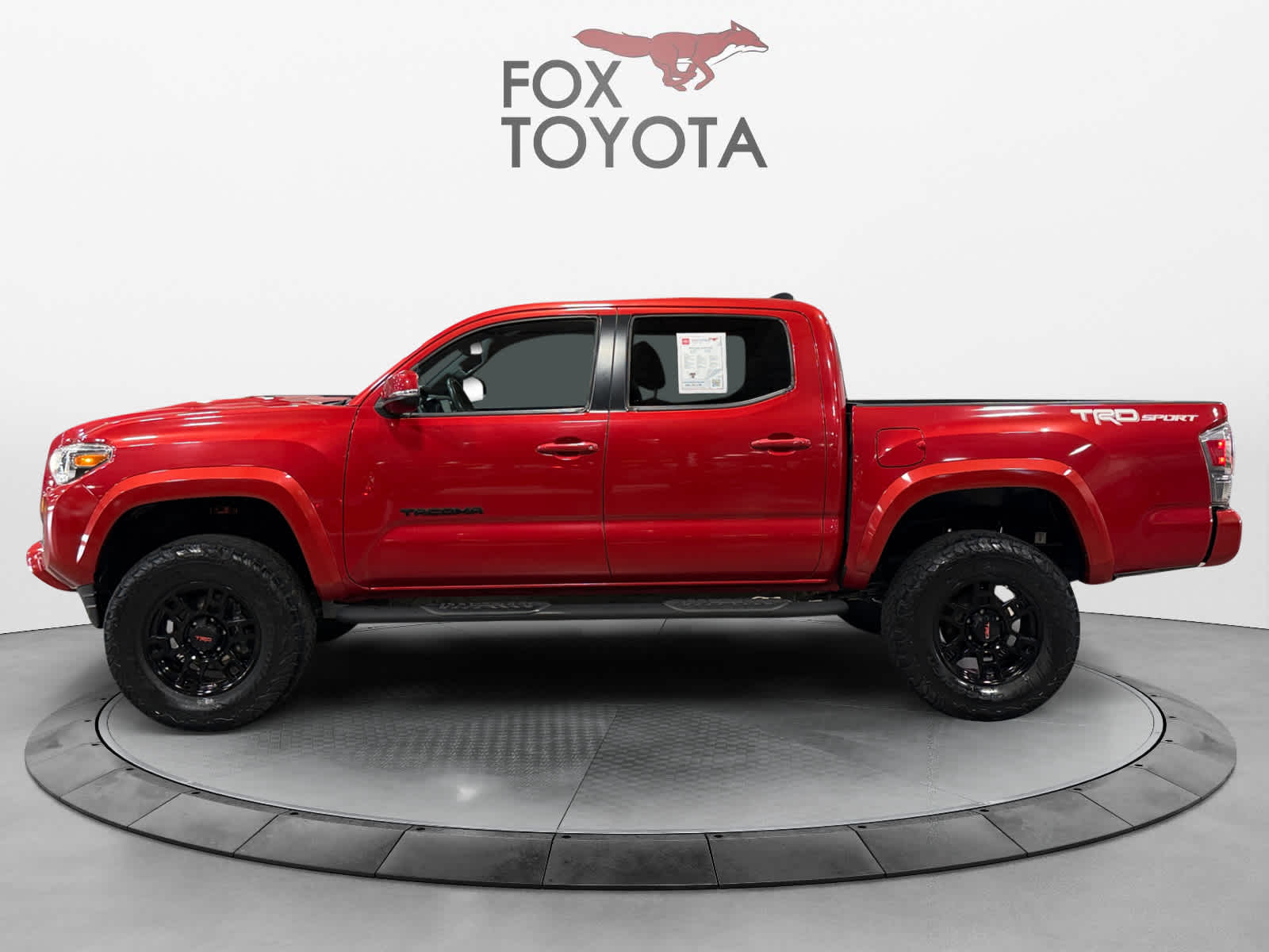 2020 Toyota Tacoma TRD Sport