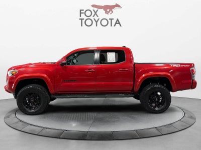 2020 Toyota Tacoma TRD Sport