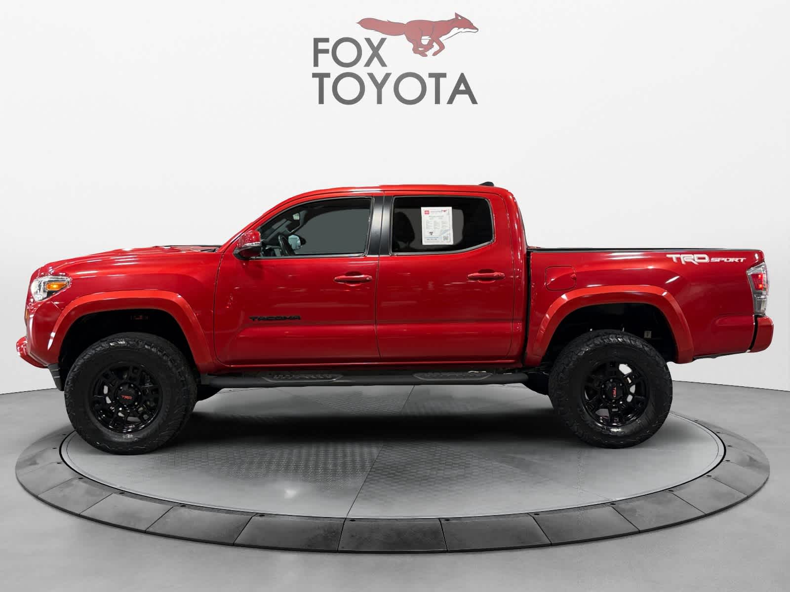 2020 Toyota Tacoma TRD Sport
