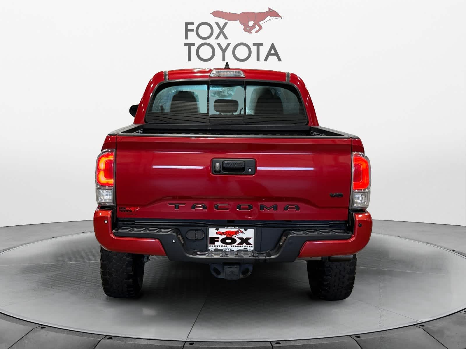 2020 Toyota Tacoma TRD Sport