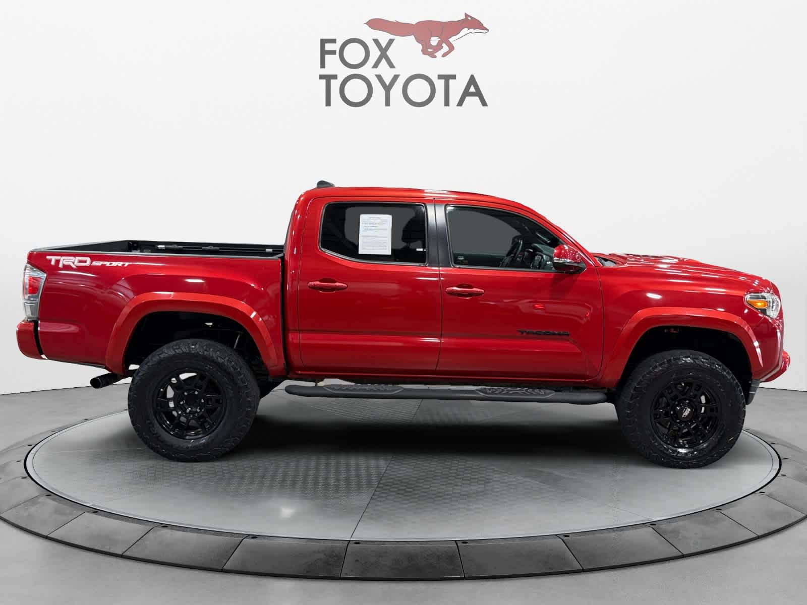 2020 Toyota Tacoma TRD Sport