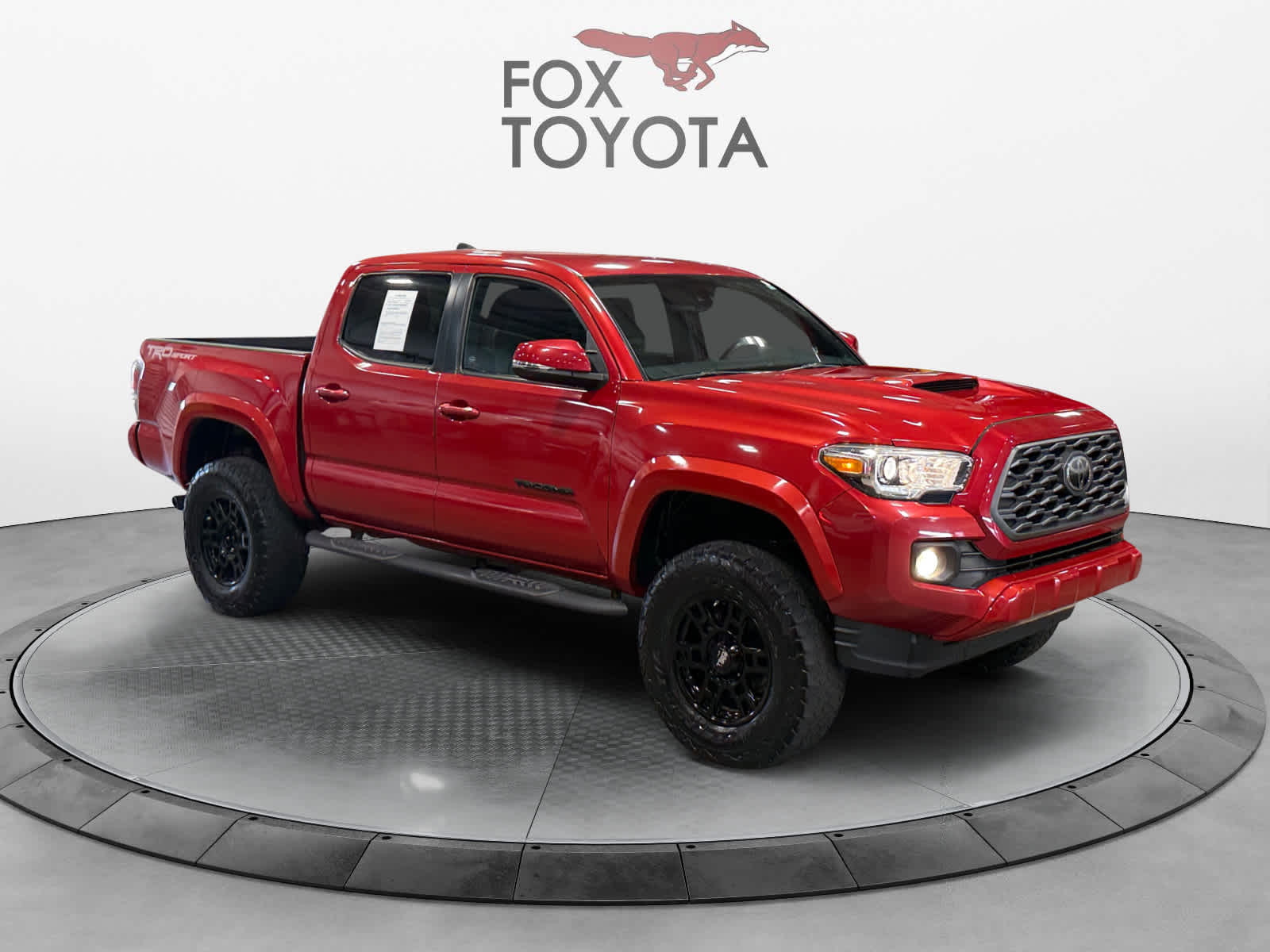 2020 Toyota Tacoma TRD Sport