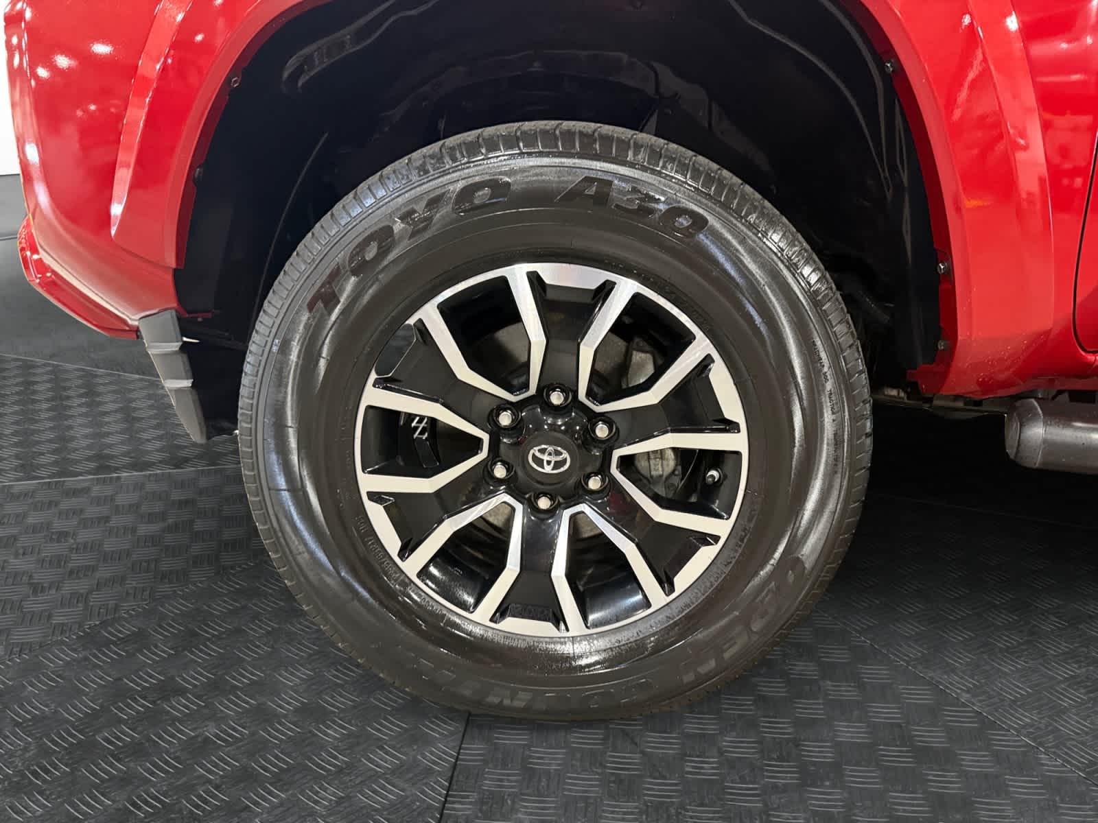 2021 Toyota Tacoma TRD Sport