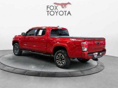 2021 Toyota Tacoma TRD Sport