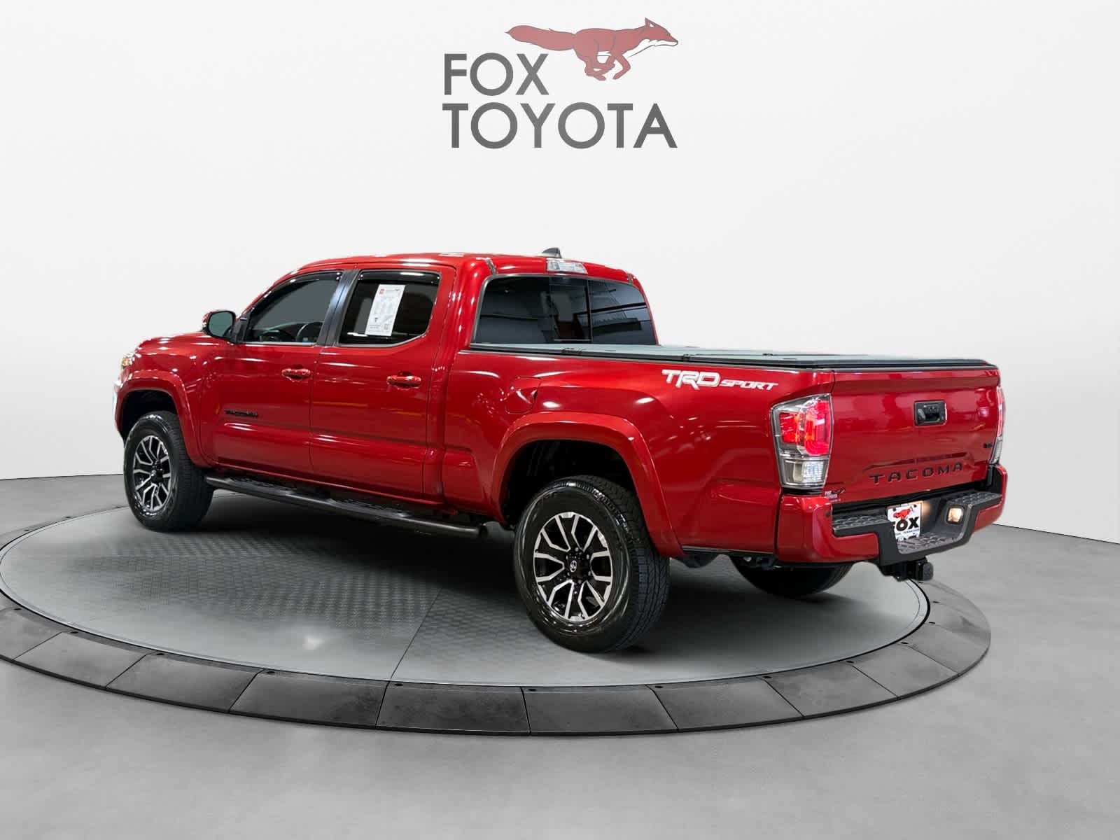 2021 Toyota Tacoma TRD Sport