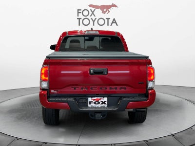 2021 Toyota Tacoma TRD Sport