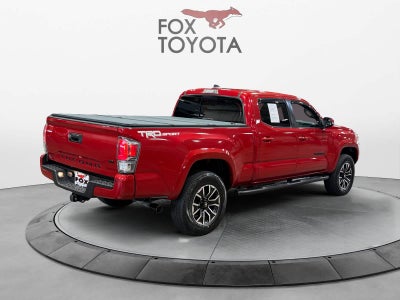 2021 Toyota Tacoma TRD Sport