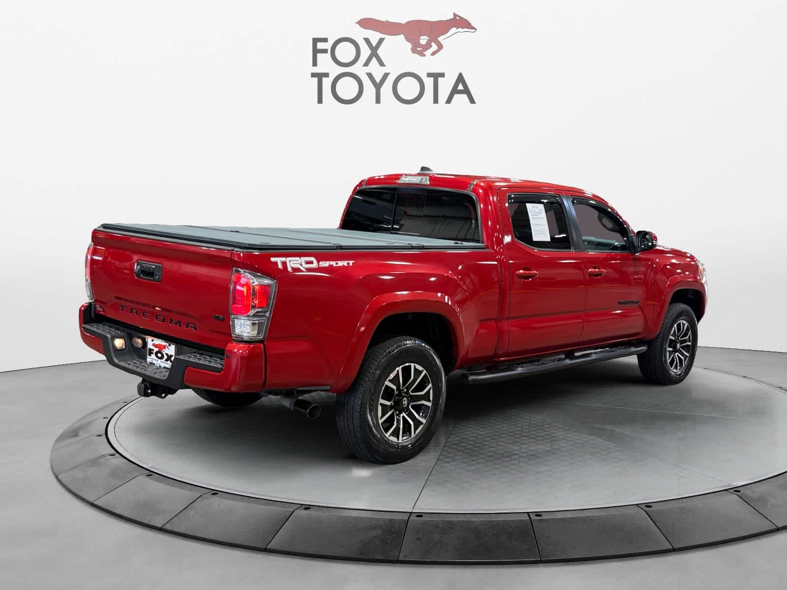 2021 Toyota Tacoma TRD Sport