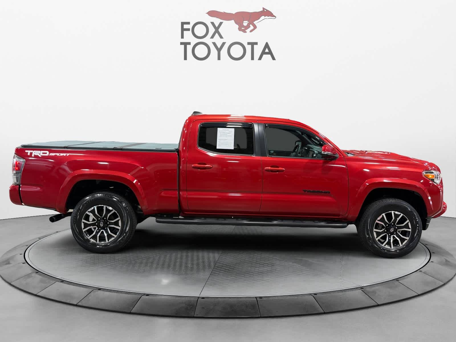 2021 Toyota Tacoma TRD Sport
