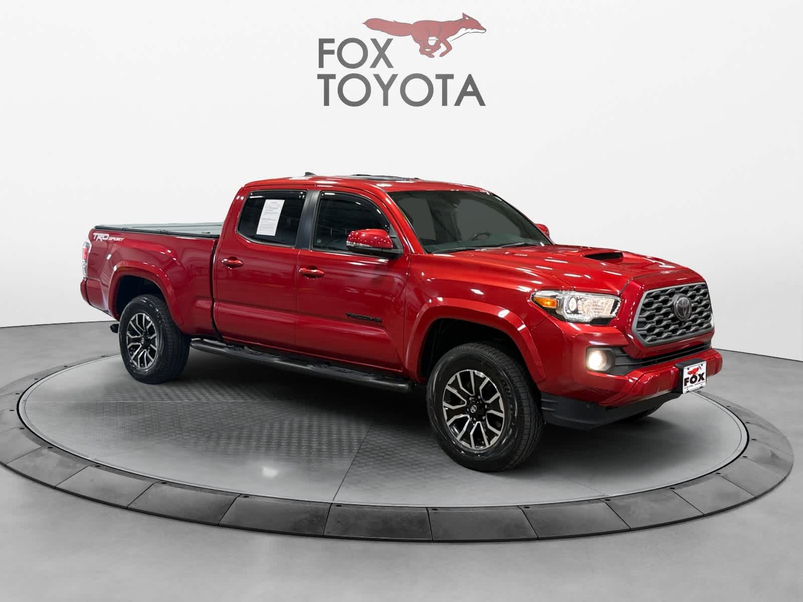 2021 Toyota Tacoma TRD Sport