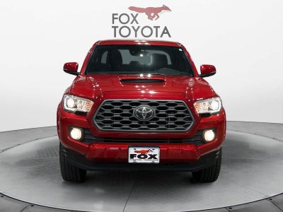2021 Toyota Tacoma TRD Sport
