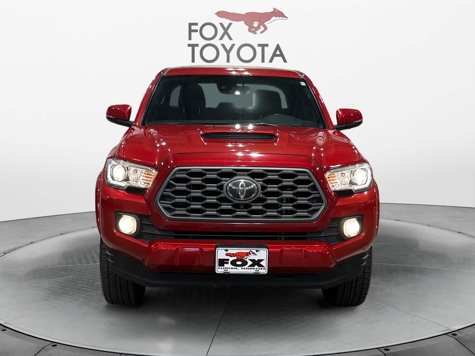 2021 Toyota Tacoma TRD Sport