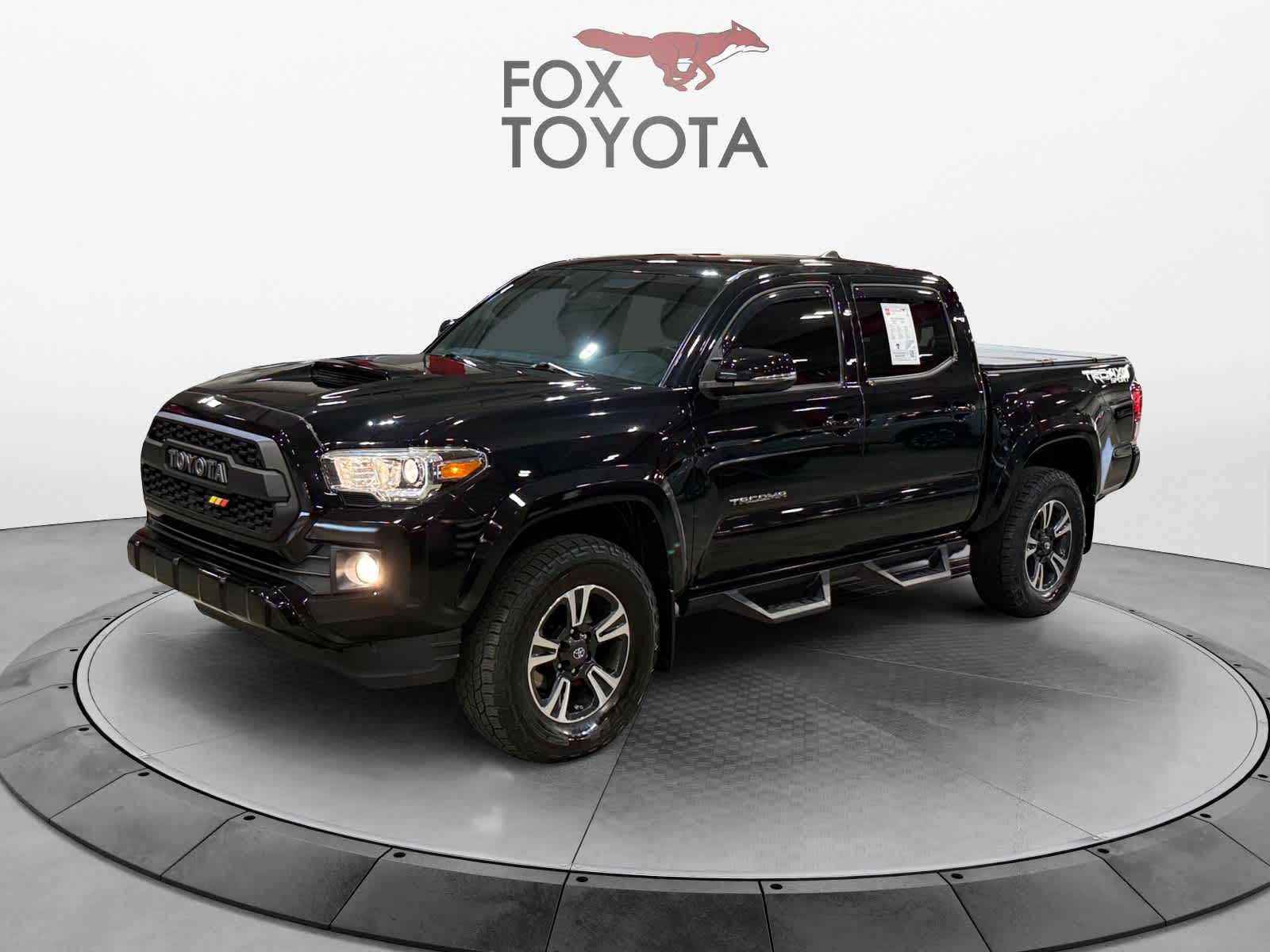2018 Toyota Tacoma TRD Sport