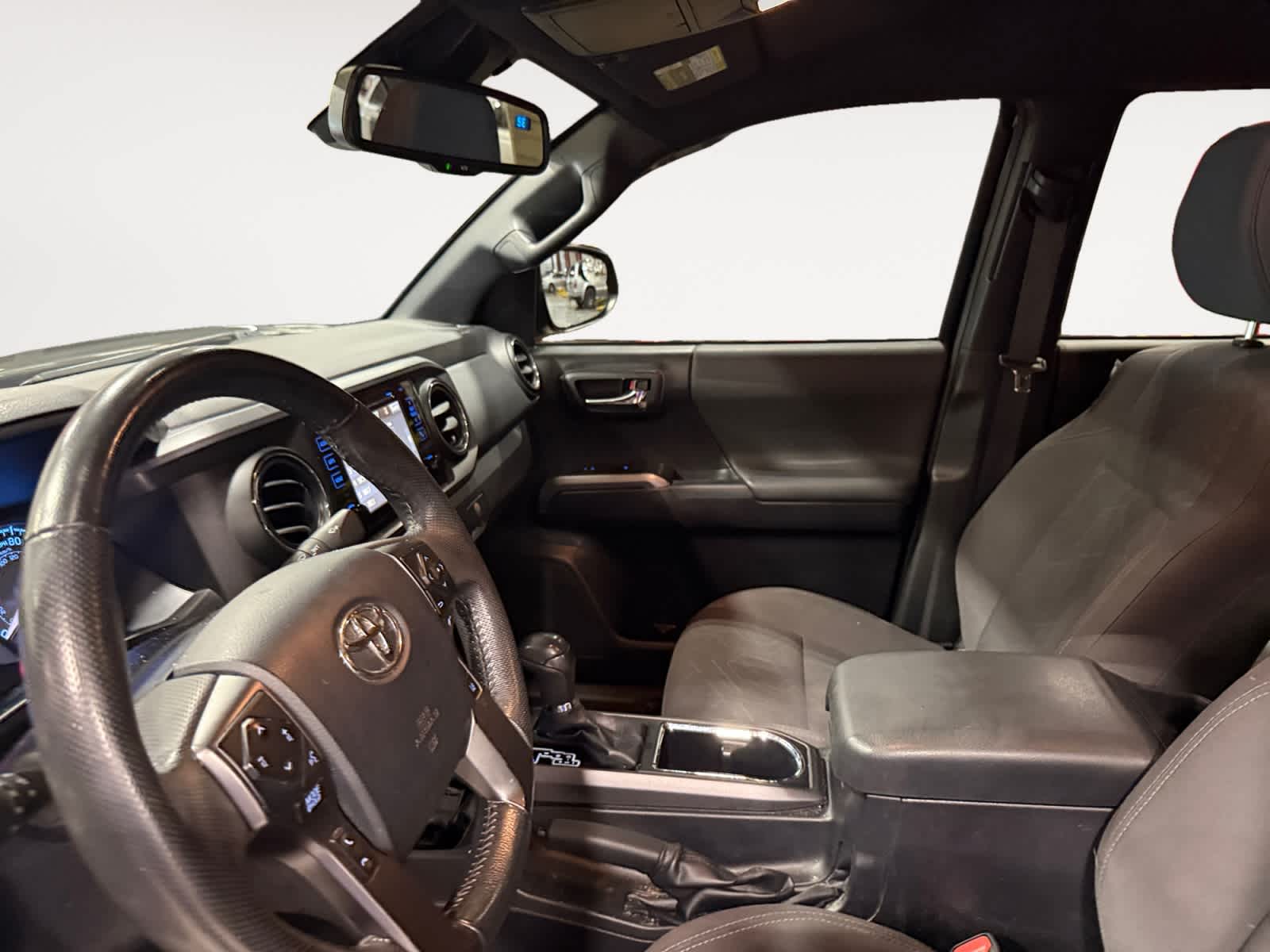 2018 Toyota Tacoma TRD Sport