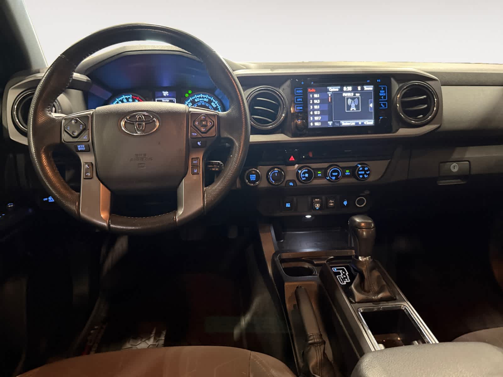 2018 Toyota Tacoma TRD Sport