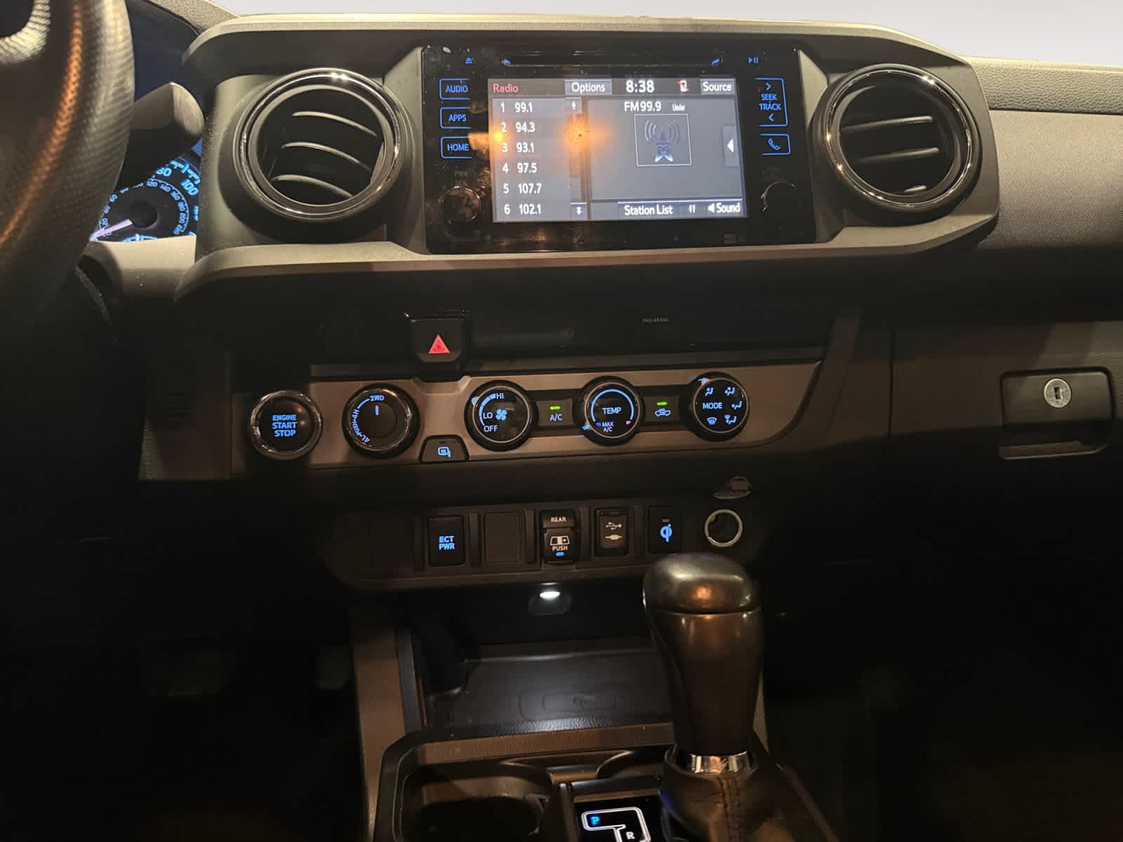 2018 Toyota Tacoma TRD Sport
