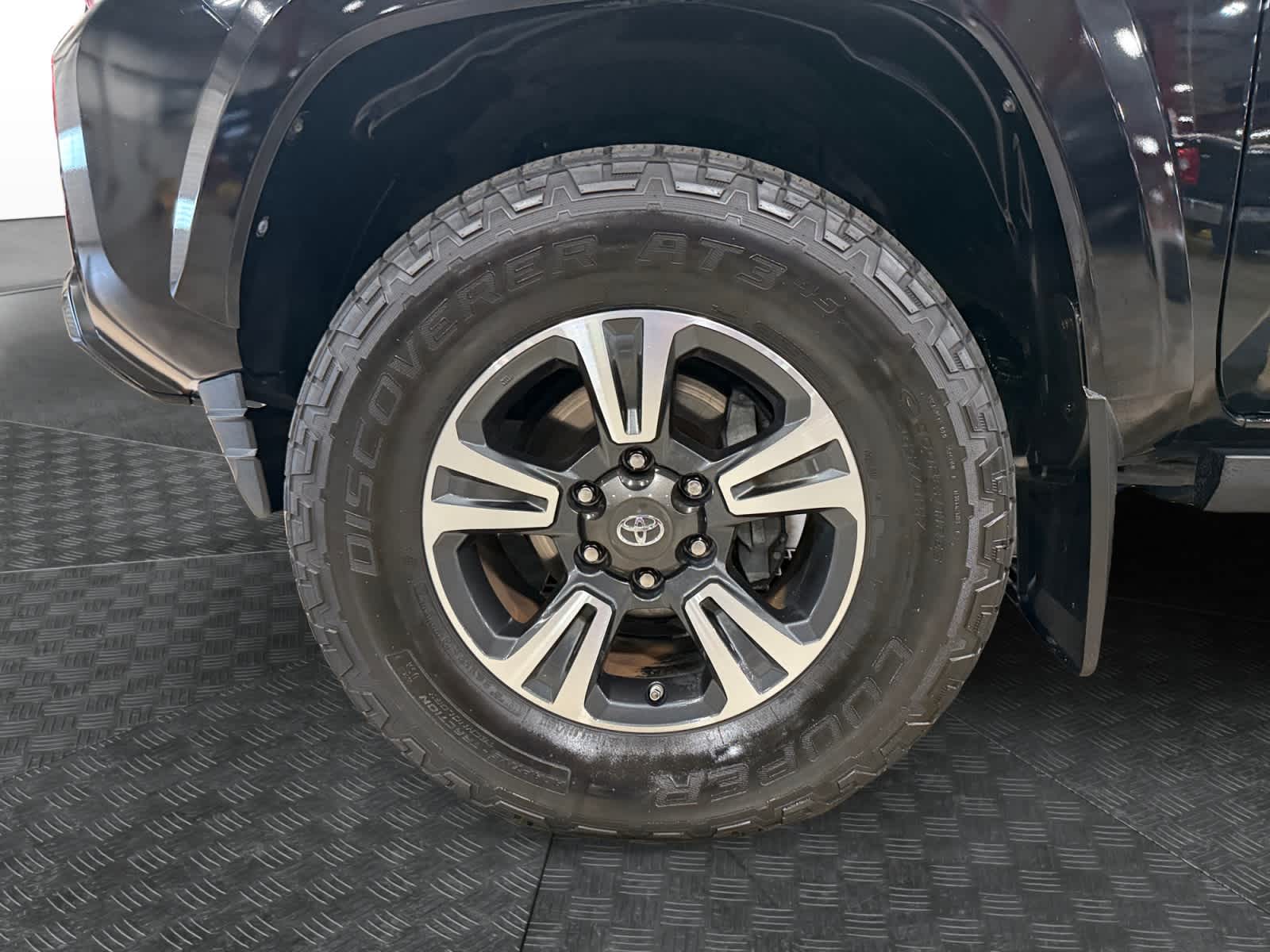 2018 Toyota Tacoma TRD Sport