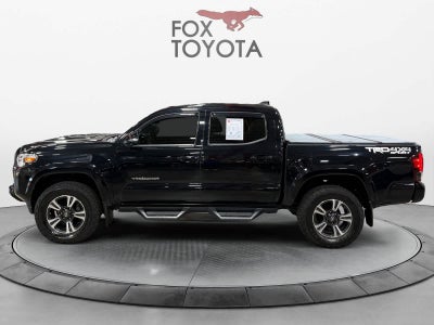 2018 Toyota Tacoma TRD Sport