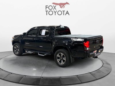 2018 Toyota Tacoma TRD Sport