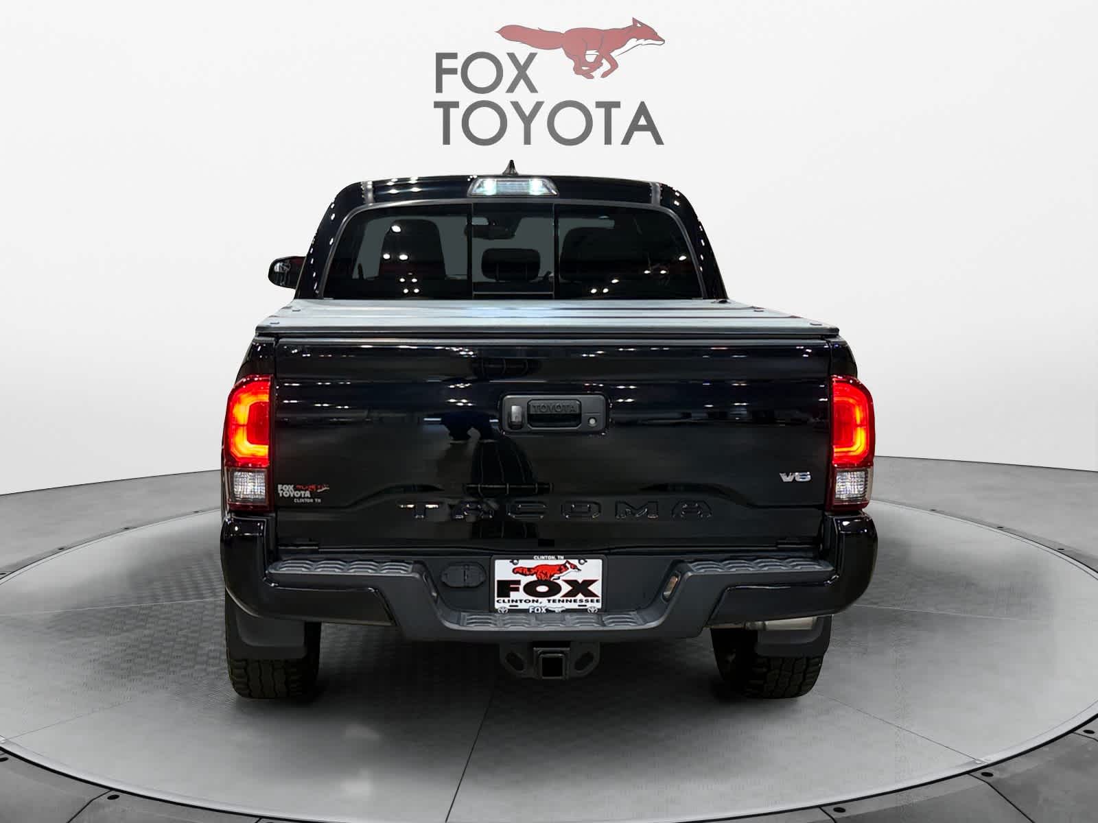 2018 Toyota Tacoma TRD Sport