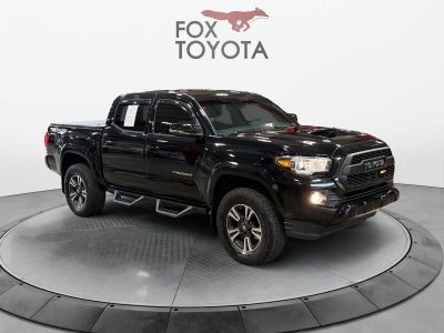 2018 Toyota Tacoma TRD Sport