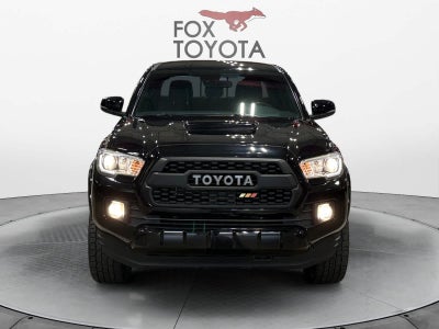 2018 Toyota Tacoma TRD Sport