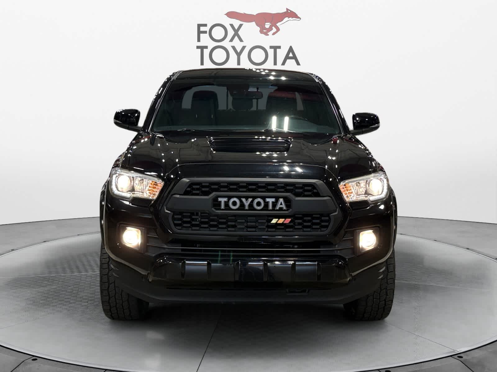 2018 Toyota Tacoma TRD Sport