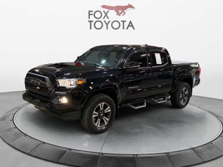 2018 Toyota Tacoma TRD Sport