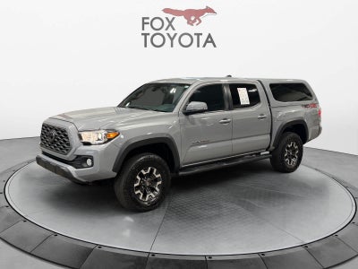 2020 Toyota Tacoma TRD Off Road