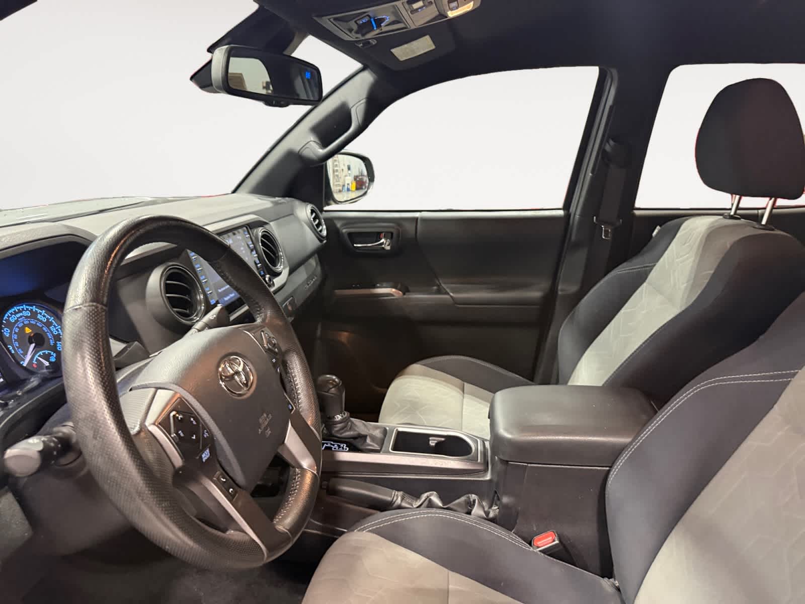 2020 Toyota Tacoma TRD Off Road