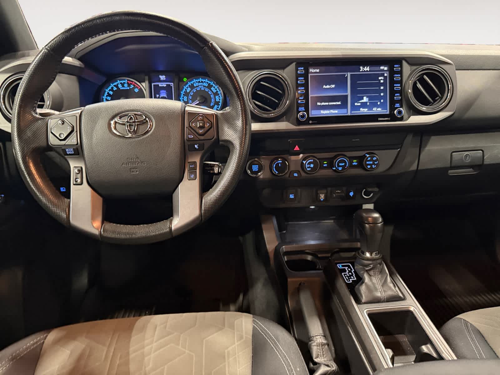 2020 Toyota Tacoma TRD Off Road
