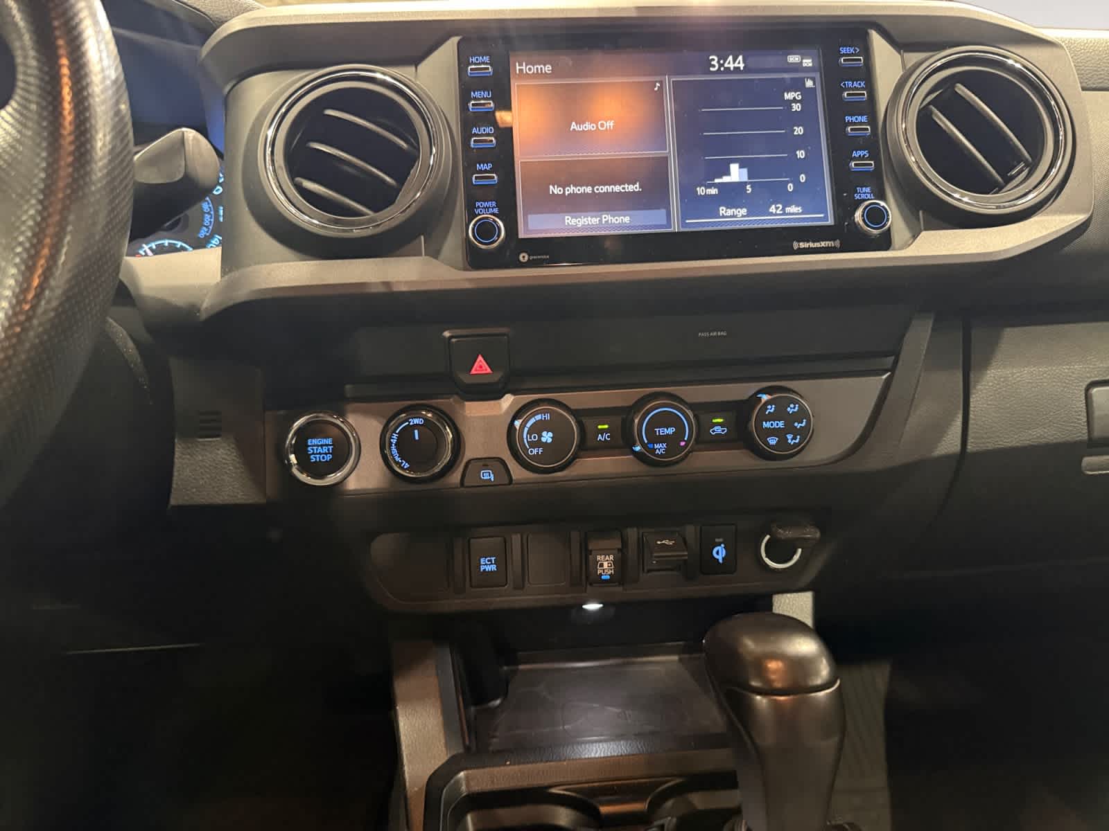 2020 Toyota Tacoma TRD Off Road