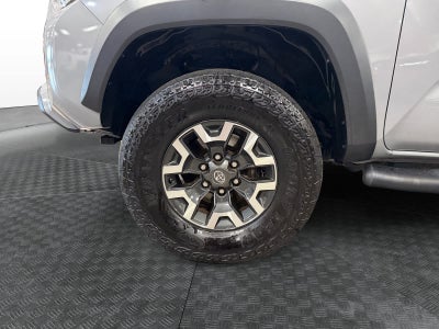 2020 Toyota Tacoma TRD Off Road