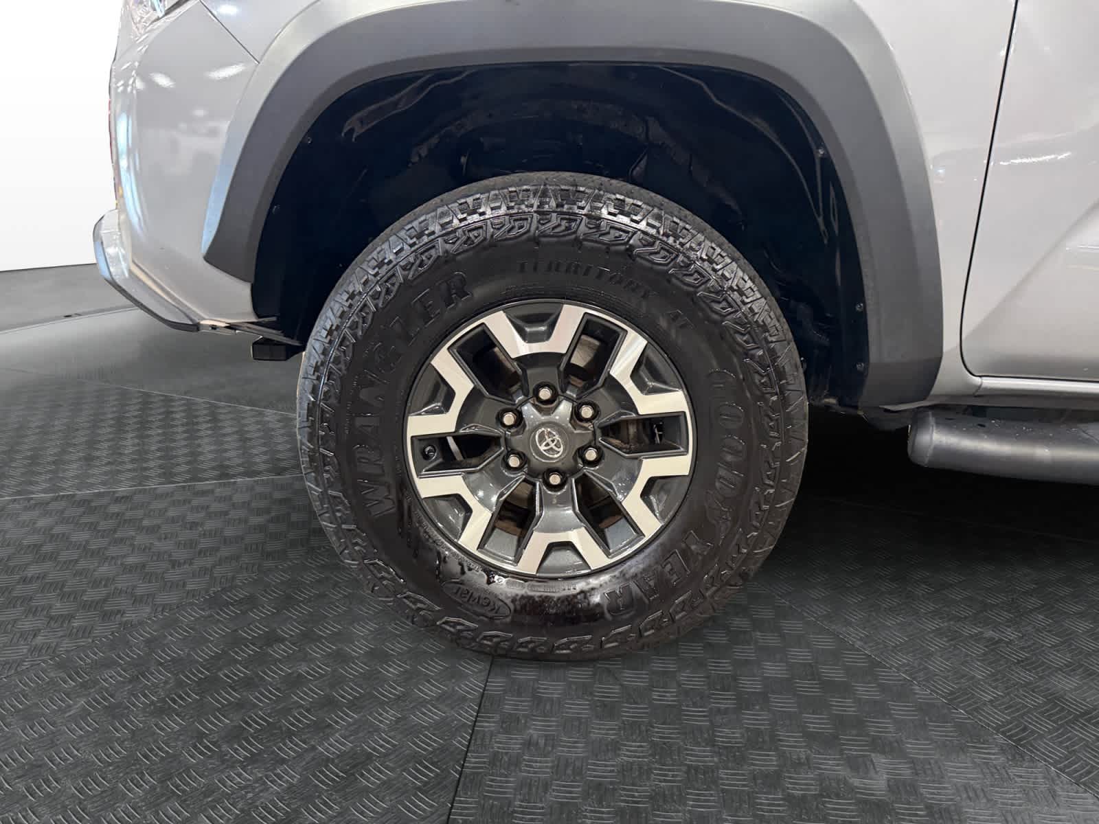 2020 Toyota Tacoma TRD Off Road