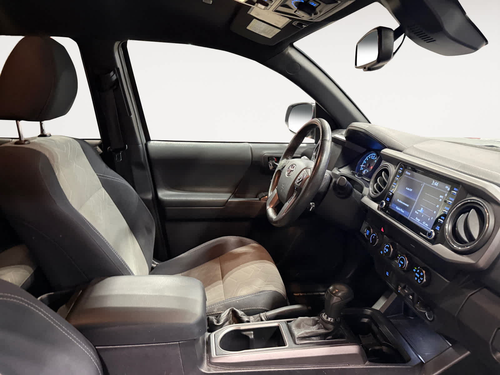 2020 Toyota Tacoma TRD Off Road