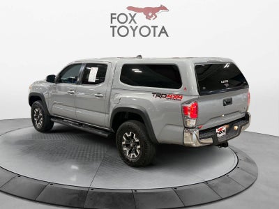 2020 Toyota Tacoma TRD Off Road