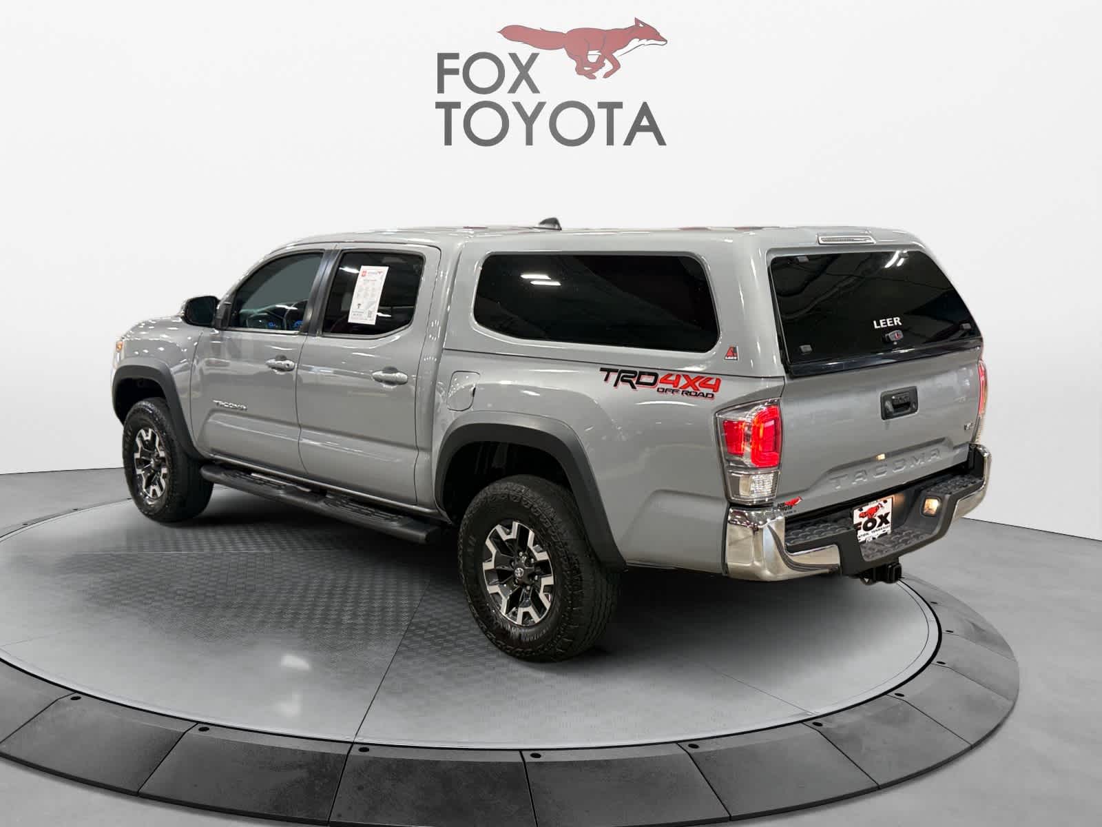 2020 Toyota Tacoma TRD Off Road