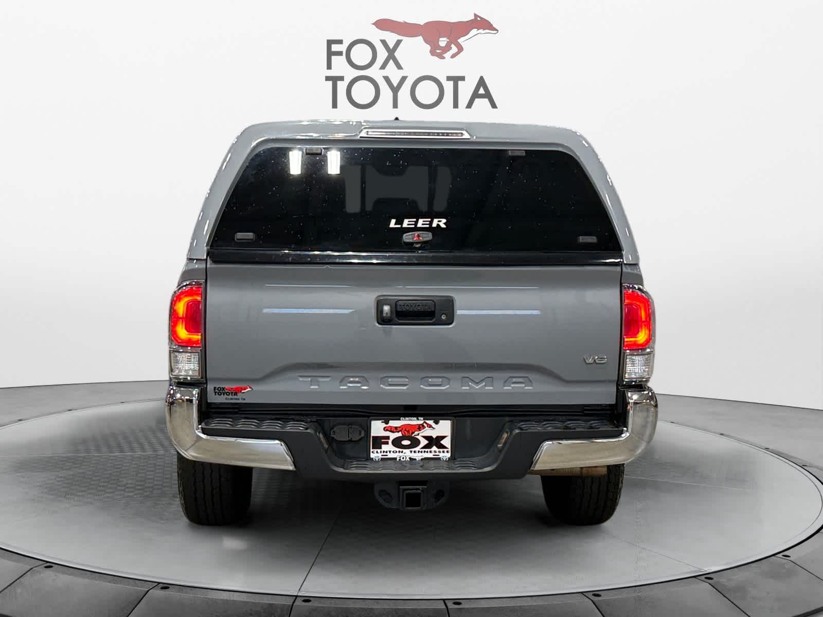 2020 Toyota Tacoma TRD Off Road