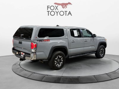2020 Toyota Tacoma TRD Off Road