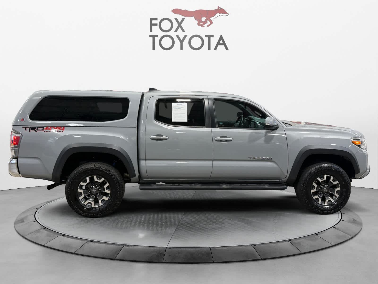 2020 Toyota Tacoma TRD Off Road