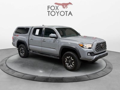 2020 Toyota Tacoma TRD Off Road