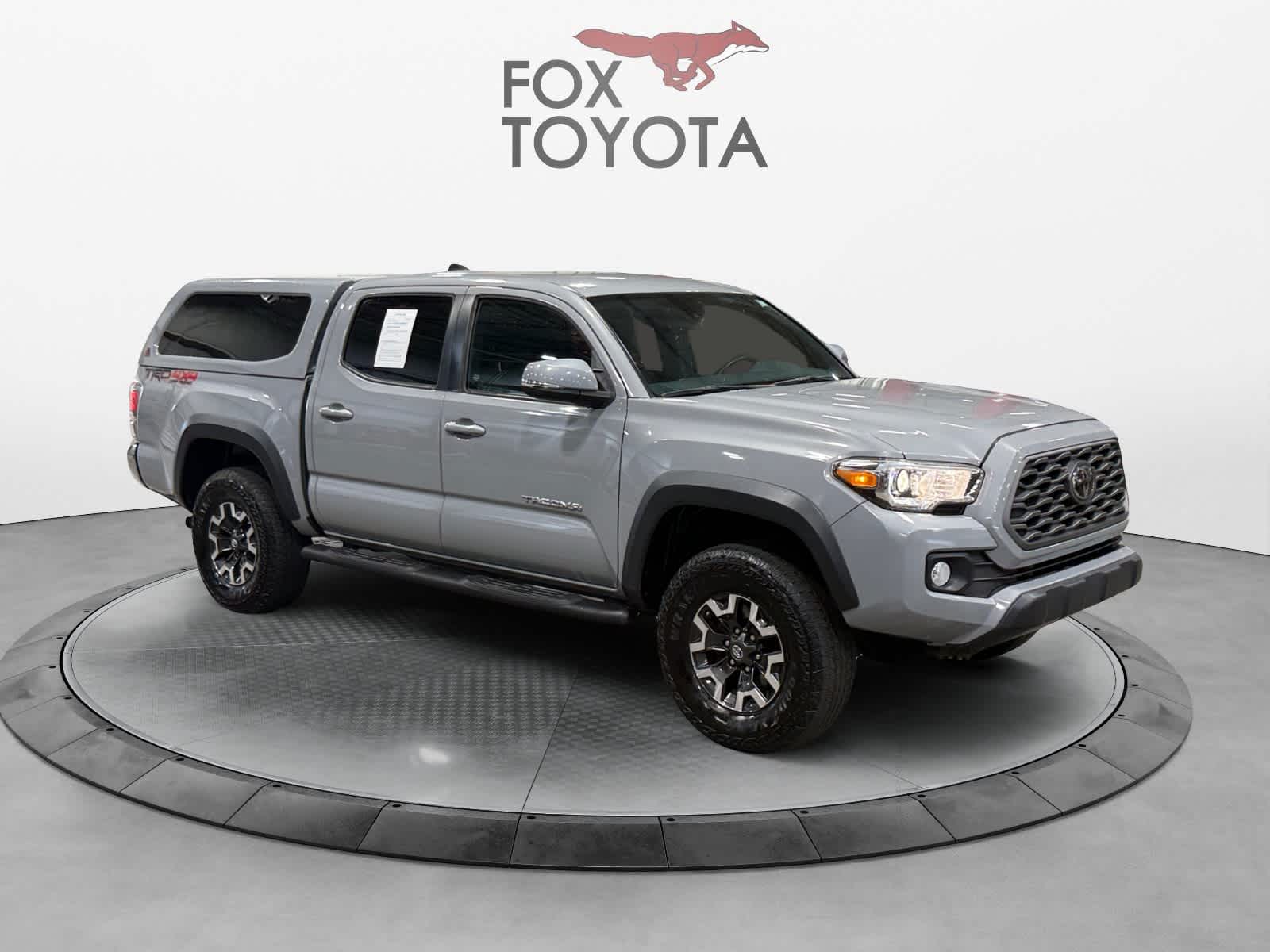 2020 Toyota Tacoma TRD Off Road