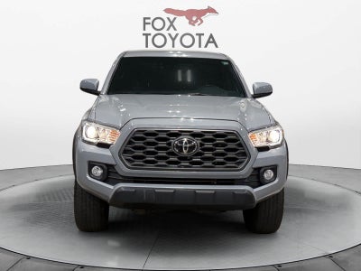 2020 Toyota Tacoma TRD Off Road