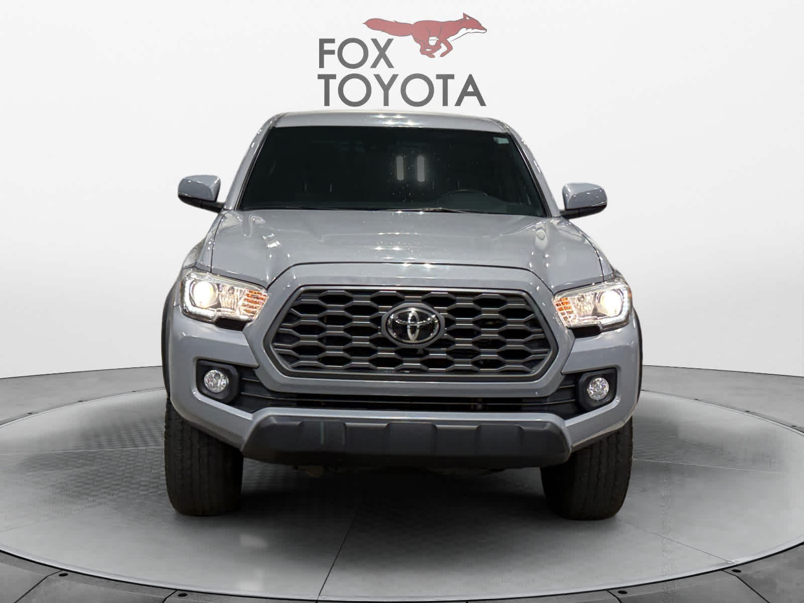 2020 Toyota Tacoma TRD Off Road