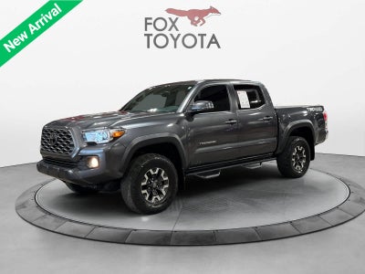 2022 Toyota Tacoma TRD Off Road