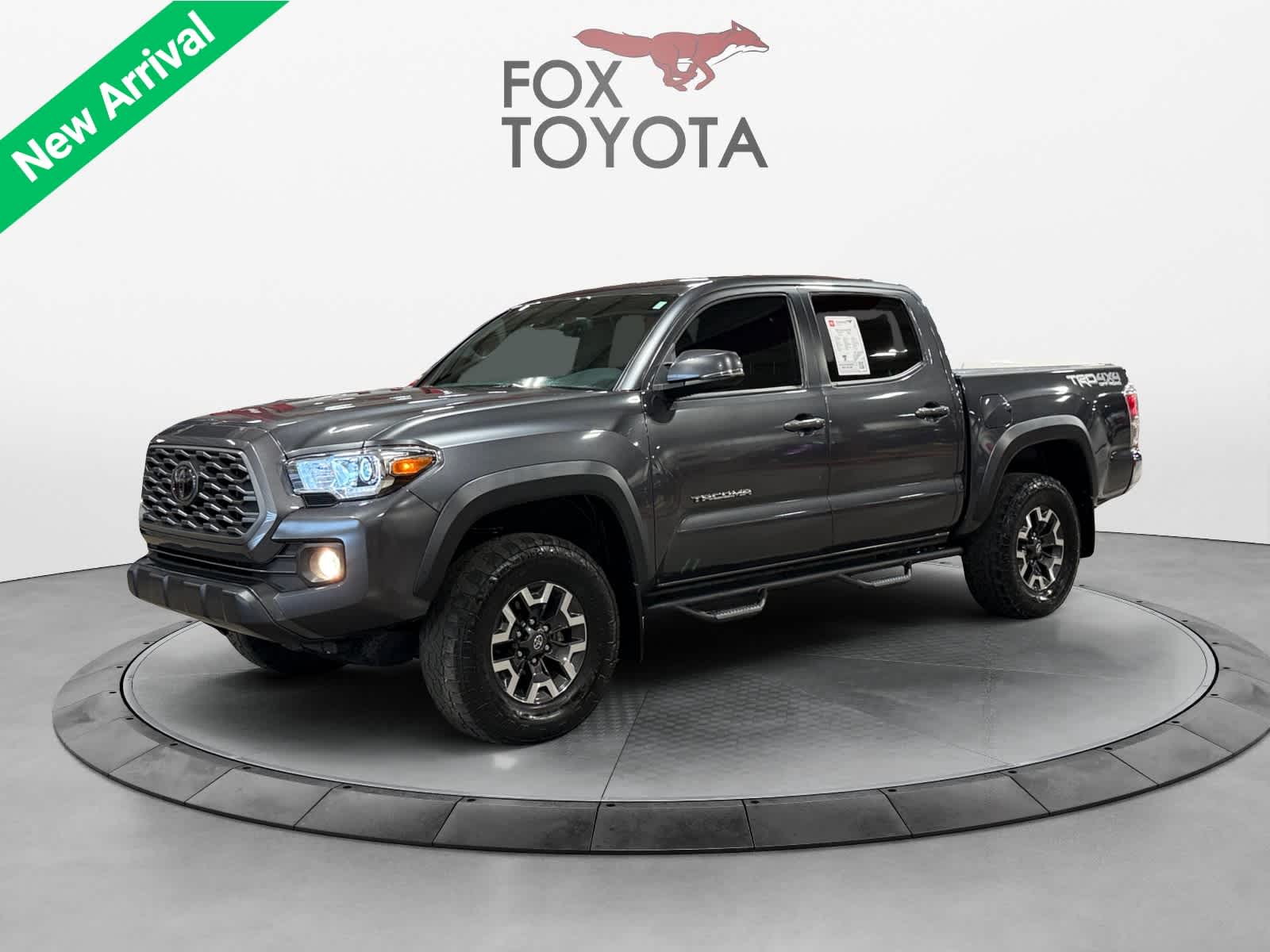 2022 Toyota Tacoma TRD Off Road