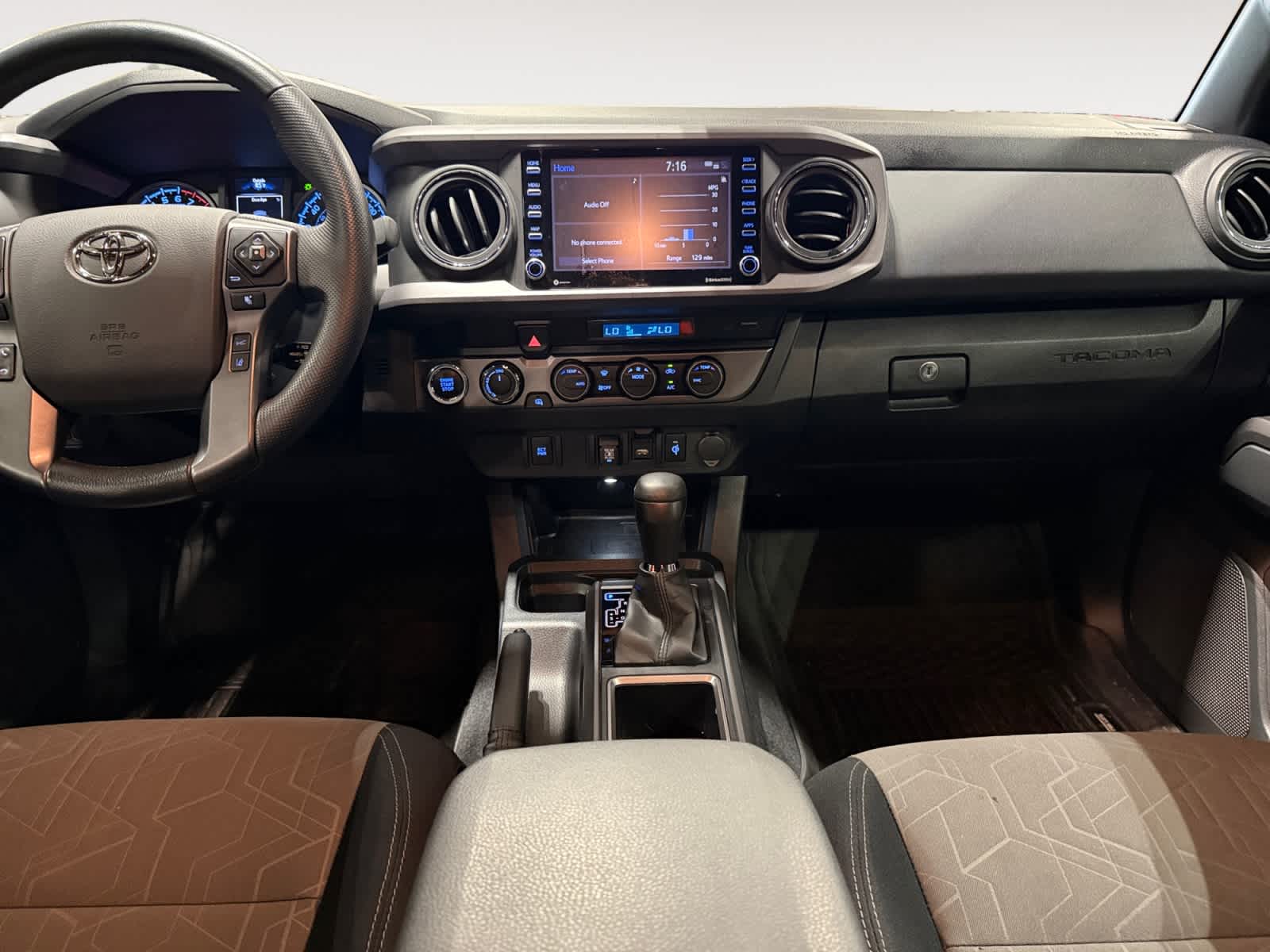 2022 Toyota Tacoma TRD Off Road